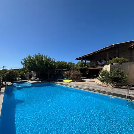 Villa Cala D'orzu Coti-Chiavari (Corsica)