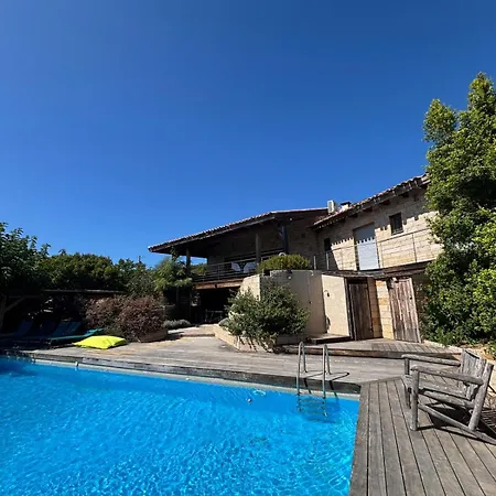 Cala D'orzu Villa Coti-Chiavari (Corsica)