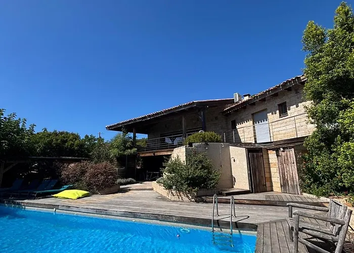 Cala D'orzu Vila Coti-Chiavari (Corsica)