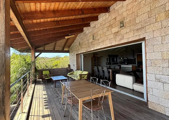 Cala D'orzu * Coti-Chiavari (Corsica)