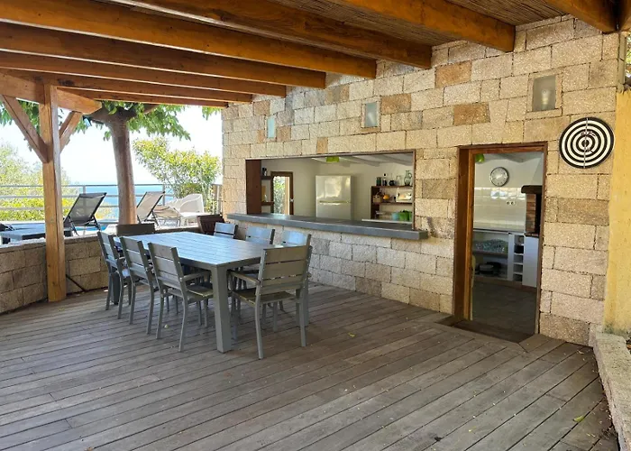 Cala D'orzu Coti-Chiavari (Corsica)