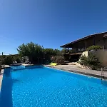 Вилла Cala D'orzu Коти-Кьявари