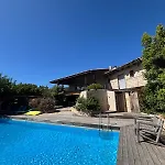 Cala D'orzu Villa Coti-Chiavari (Corsica)