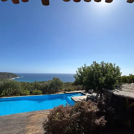 ヴィラ Cala D'orzu *