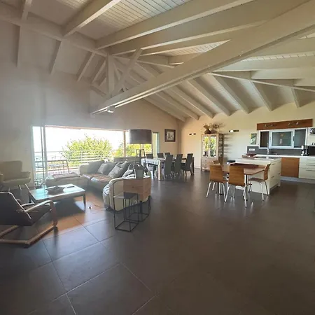 Villa Cala D'orzu *