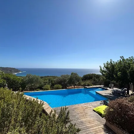 Cala D'orzu * Coti-Chiavari (Corsica)