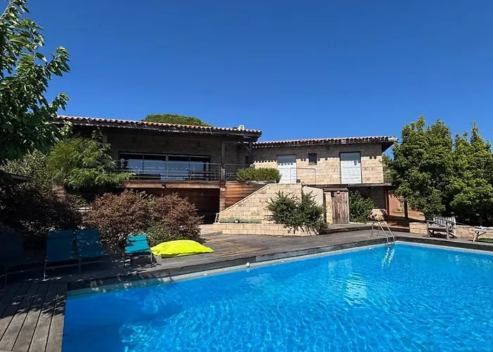 Cala D'orzu Villa Coti-Chiavari (Corsica)