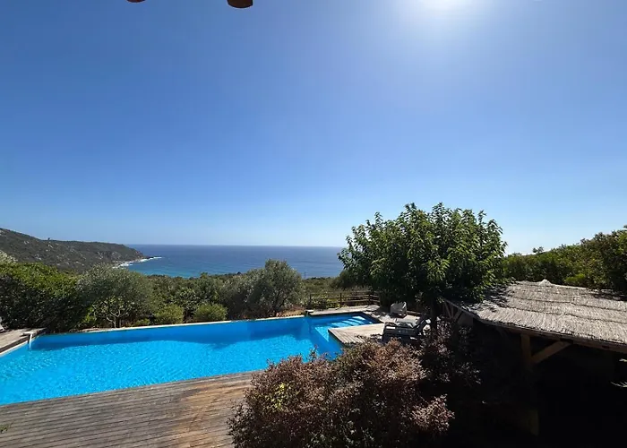 ヴィラ Cala D'orzu *