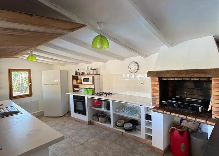 Villa Cala D'orzu Coti-Chiavari (Corsica)